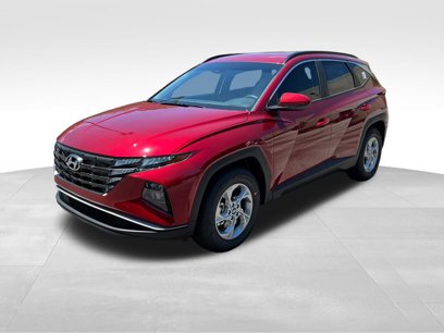 New 2024 Hyundai Tucson SEL