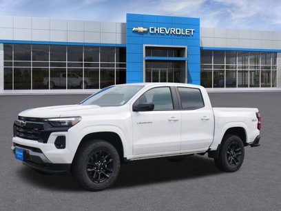 New 2025 Chevrolet Colorado Z71 w/ Midnight Edition