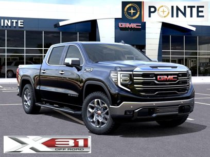 New 2026 GMC Sierra 1500 SLT w/ SLT Premium Plus Package