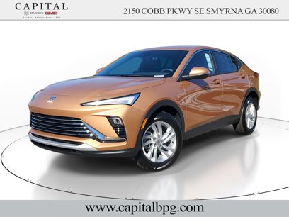 New 2025 Buick Envista Preferred