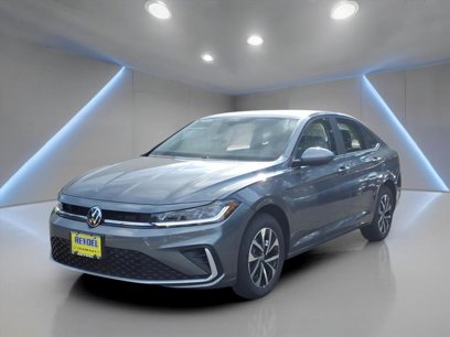 New 2025 Volkswagen Jetta S