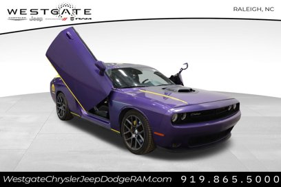Used 2016 Dodge Challenger R/T