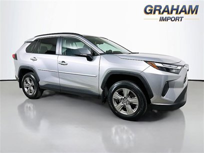 Used 2022 Toyota RAV4 XLE