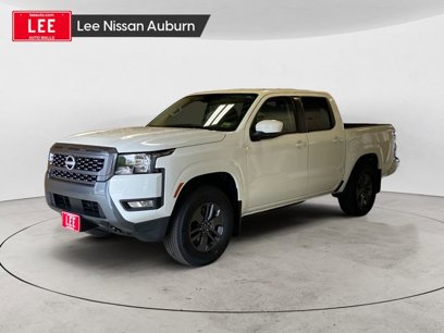New 2025 Nissan Frontier SV w/ SV Convenience Package