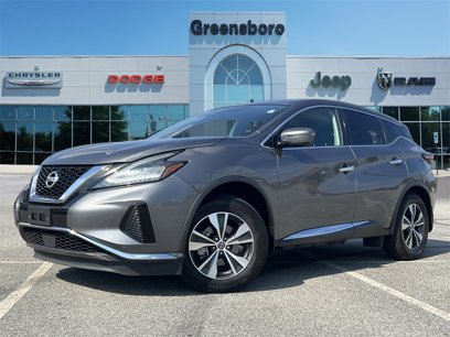 Used 2020 Nissan Murano S w/ Technology Package