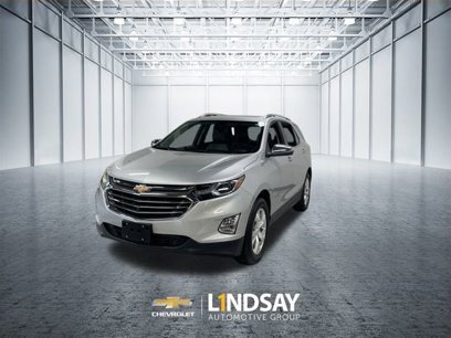 Used 2021 Chevrolet Equinox Premier