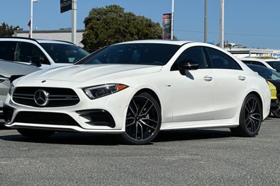Used 2021 Mercedes-Benz CLS 53 AMG 4MATIC