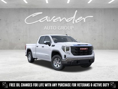 New 2025 GMC Sierra 1500 Pro w/ Pro Value Package