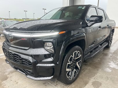 New 2025 Chevrolet Silverado EV RST