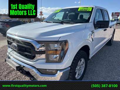 Used 2023 Ford F150 XLT w/ Trailer Tow Package