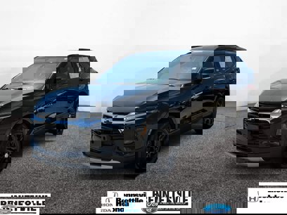 Used 2022 Chevrolet Blazer LT