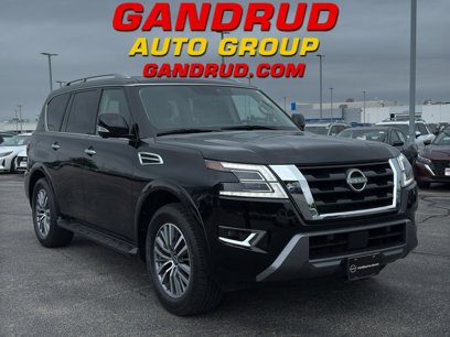 Certified 2024 Nissan Armada SL