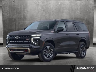 New 2025 Chevrolet Tahoe RST