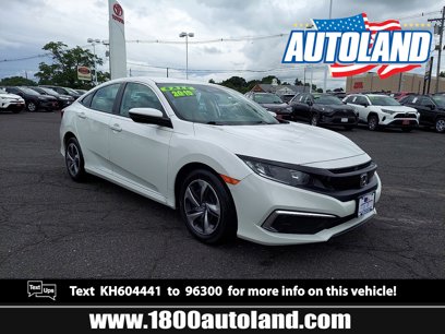 Used 2019 Honda Civic LX