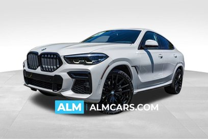 Used 2022 BMW X6 xDrive40i w/ M Sport Package