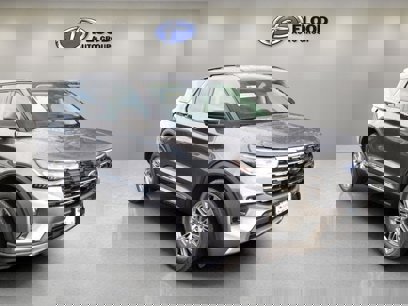 New 2025 Ford Explorer Active w/ Active Comfort Package