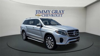 Used 2019 Mercedes-Benz GLS 450 4MATIC