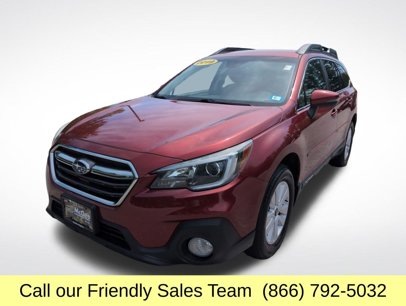 Used 2019 Subaru Outback 2.5i Premium