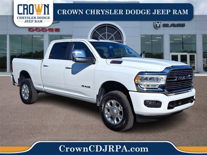 Used 2024 RAM 2500 Laramie