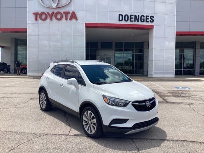 Used 2019 Buick Encore Preferred