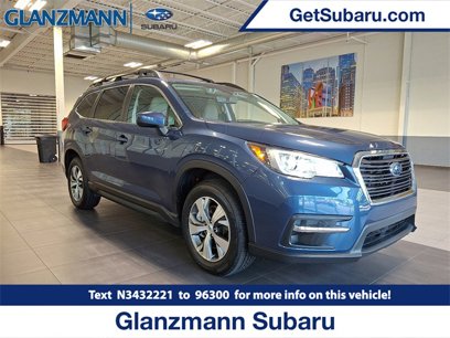 Certified 2022 Subaru Ascent Premium w/ Convenience Package
