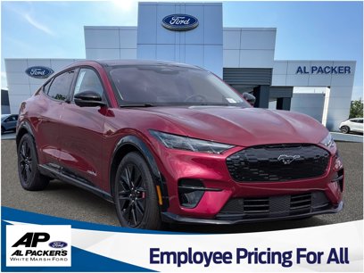 New 2025 Ford Mustang Mach-E Premium w/ Sport Appearance Package