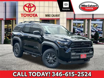 New 2025 Toyota 4Runner SR5