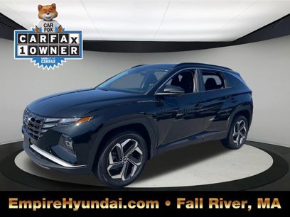 Used 2022 Hyundai Tucson SEL w/ Convenience Package