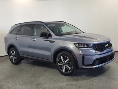 Used 2023 Kia Sorento EX w/ Panoramic Sunroof Package