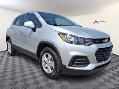 Used 2017 Chevrolet Trax LS