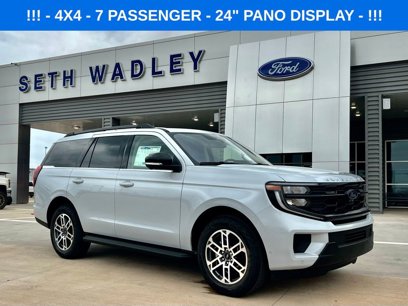 New 2025 Ford Expedition Active