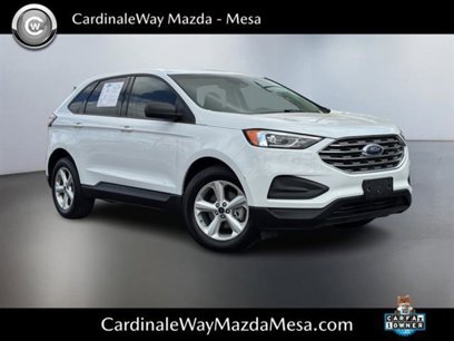Used 2019 Ford Edge SE w/ SE Fleet Driver's Package