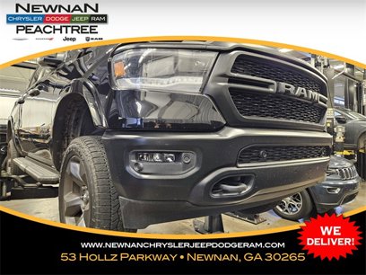 Used 2022 RAM 1500 Big Horn w/ Built-to-serve Edition