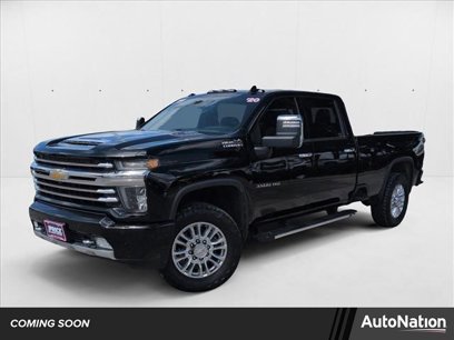 Used 2020 Chevrolet Silverado 3500 High Country w/ Z71 Off-Road Package