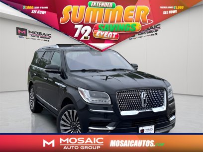Used 2019 Lincoln Navigator Reserve