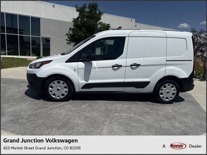 Used 2022 Ford Transit Connect XL