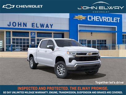 New 2023 Chevrolet Silverado 1500 LT w/ Z71 Off-Road Package