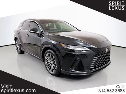 Certified 2024 Lexus RX 350 w/ Convenience Package