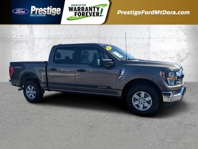 Certified 2023 Ford F150 XLT