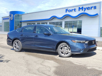 New 2024 Honda Accord EX
