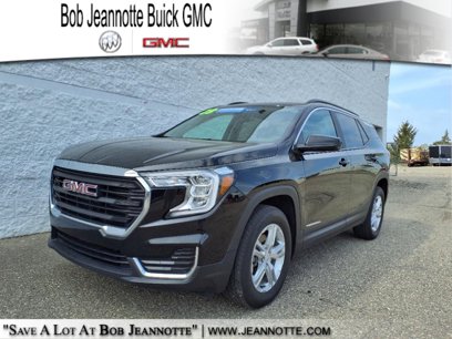 Certified 2023 GMC Terrain SLE w/ Driver Convenience Package