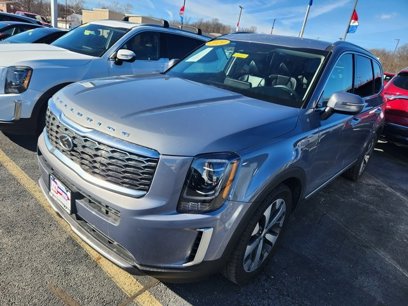 Used 2020 Kia Telluride S