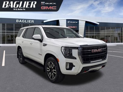 Used 2023 GMC Yukon AT4