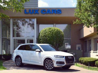 Used 2017 Audi Q7 3.0T Premium Plus w/ Premium Plus Package