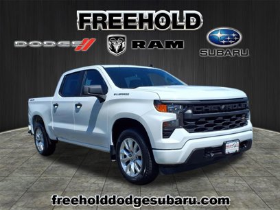Used 2023 Chevrolet Silverado 1500 Custom