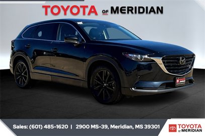 Used 2023 MAZDA CX-9 Touring Plus