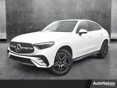 New 2025 Mercedes-Benz GLC 300 4MATIC