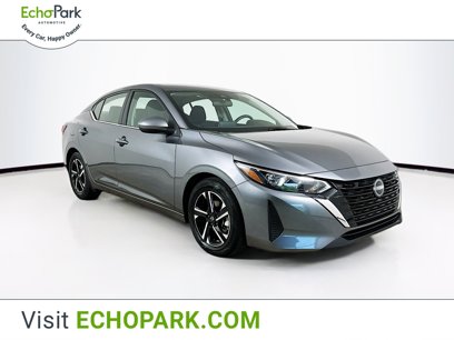 Used 2024 Nissan Sentra SV
