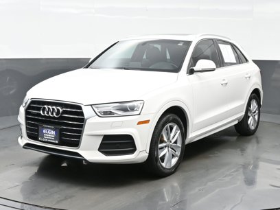 Used 2016 Audi Q3 2.0T Premium Plus w/ Technology Package