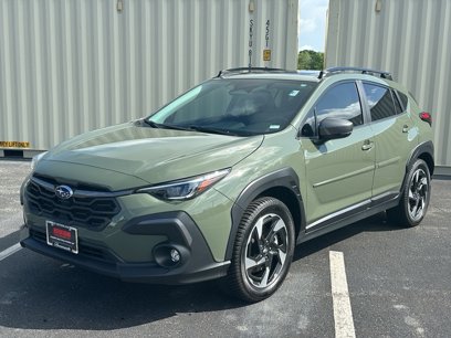 Used 2024 Subaru Crosstrek 2.5i Limited w/ Crosstrek Mirror Package